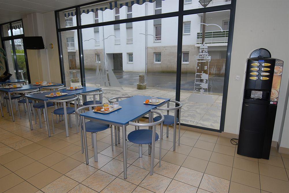 Cerise Lannion Aparthotel Exterior photo