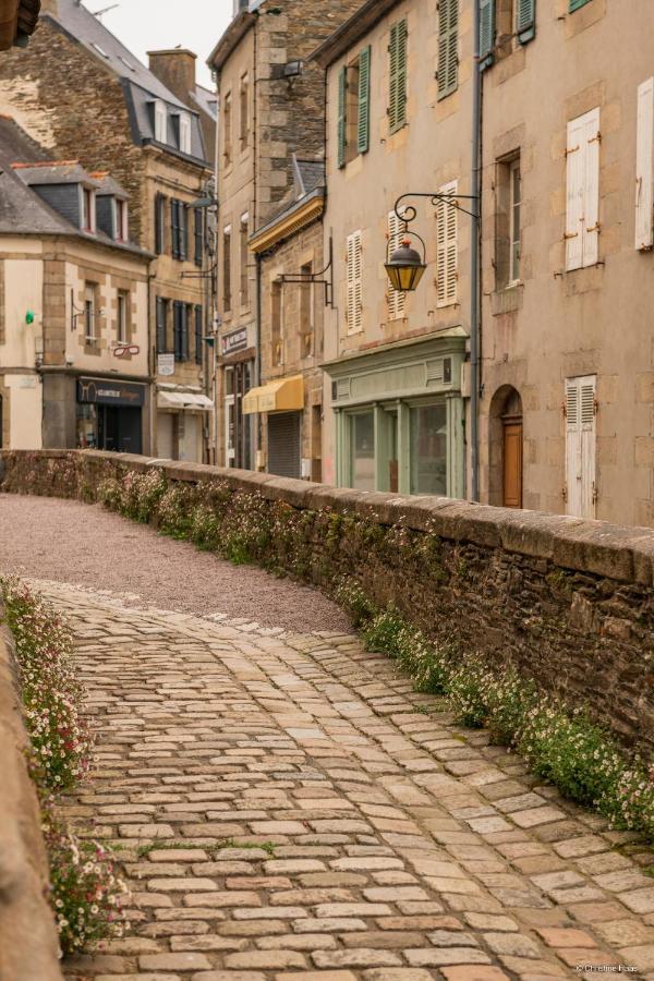 Cerise Lannion Aparthotel Exterior photo